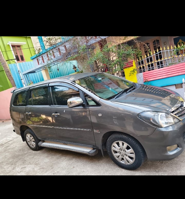 Toyota Innova car for sale