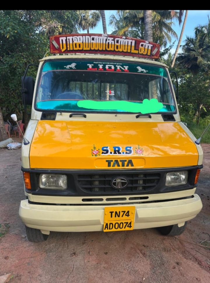 Tata 407 tipper for sale