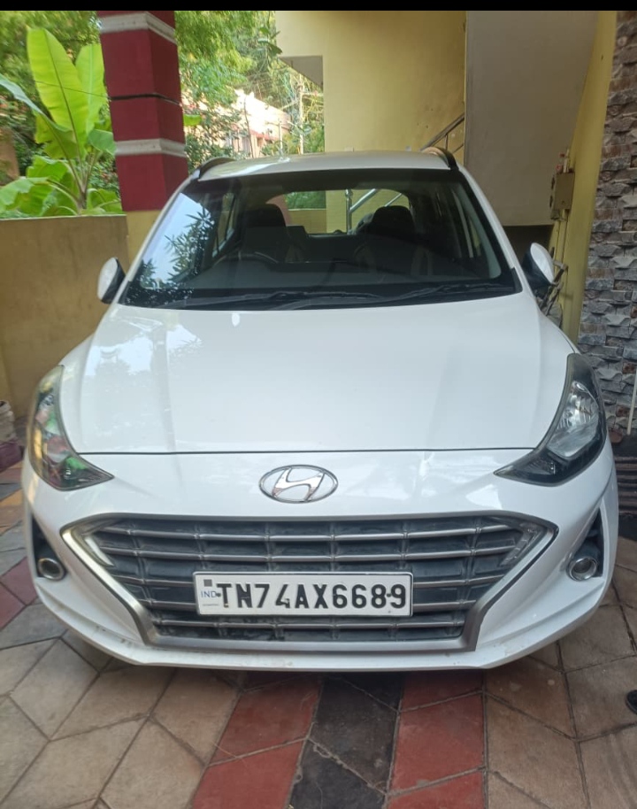 2020 model grand i20 car for sale